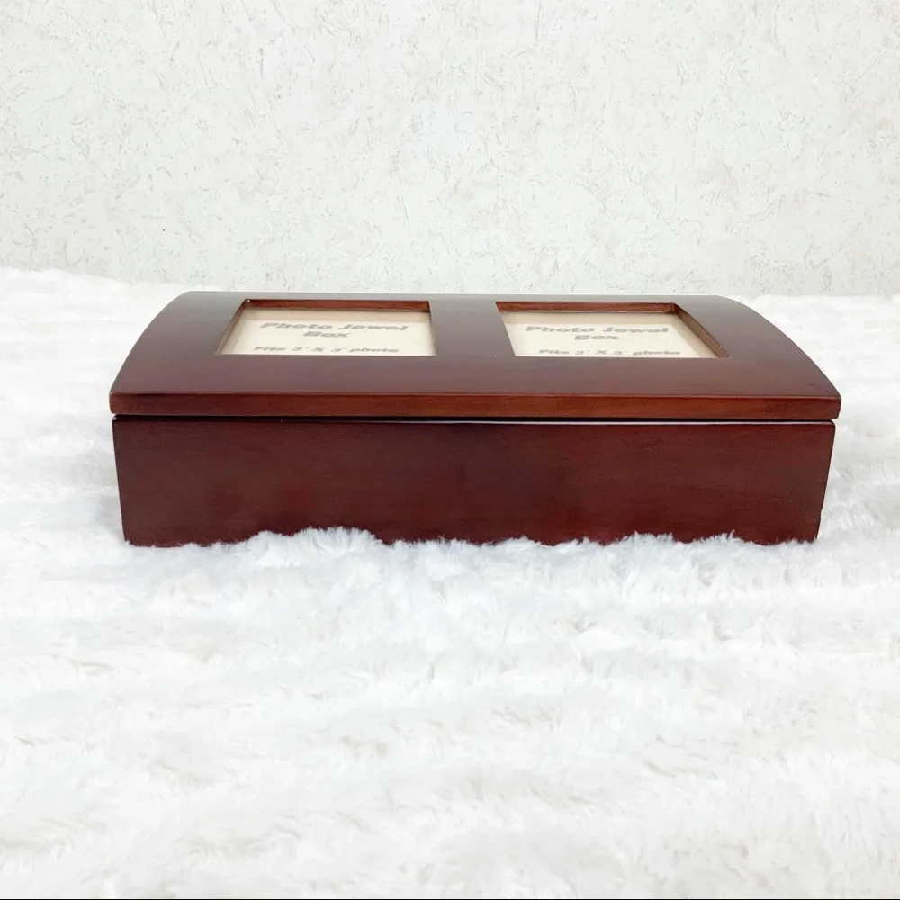 New Savoy Collections Photo jewelry box